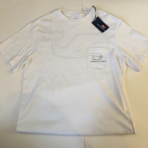 Vineyard Vines Classic White Short Sleeve Tee